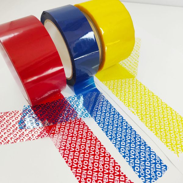 Anti-counterfeiting tape